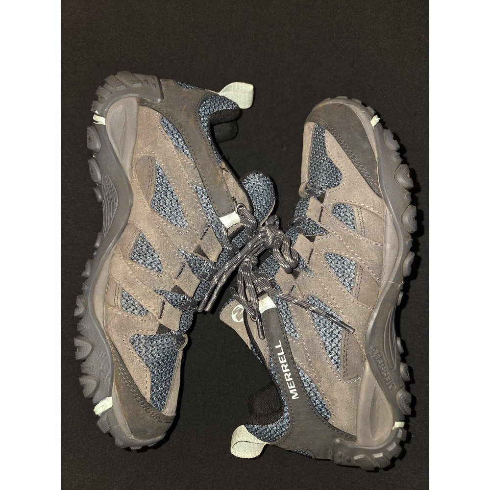 Merrell Alverstone‎ Hiking Outdoor Trail Shoes Women's Size 8 J033034